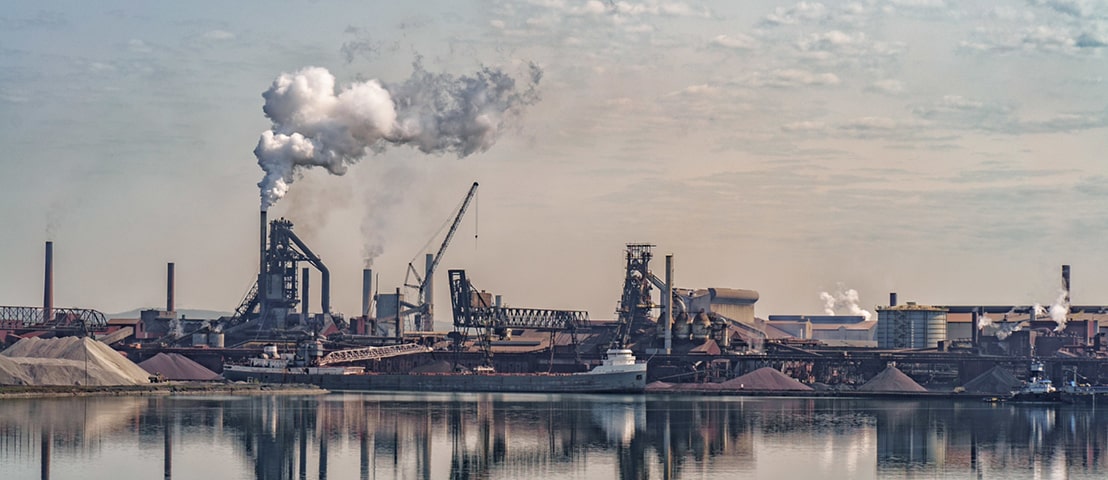 Industrial and Infrastructure Development