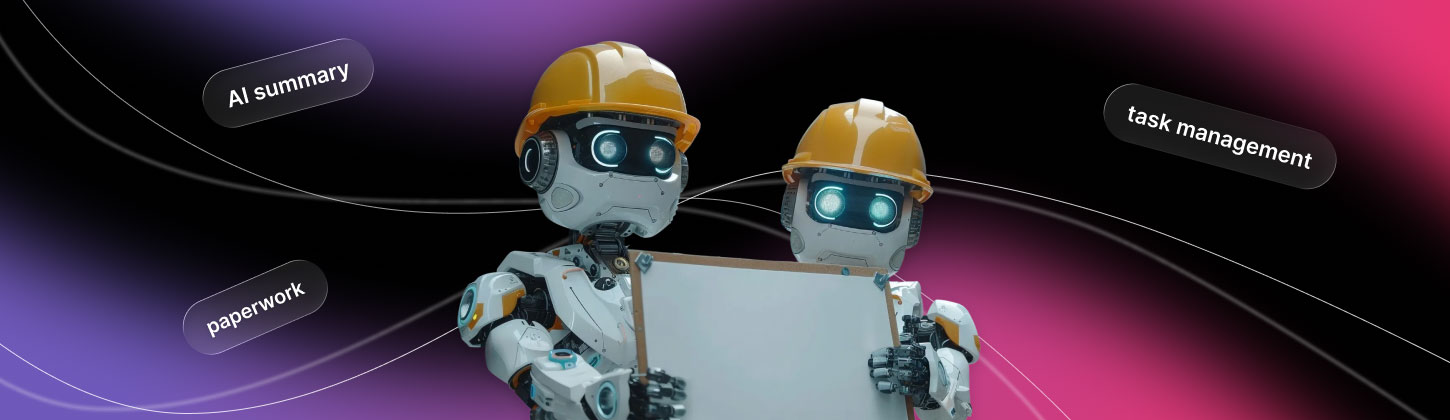 Using AI to Generate a List of Works in Construction