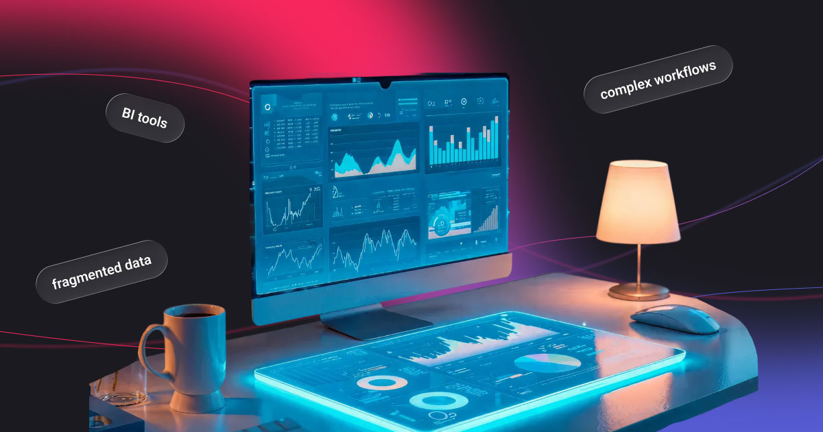 Custom Data-Driven Platforms for Business Decision-Making and ...