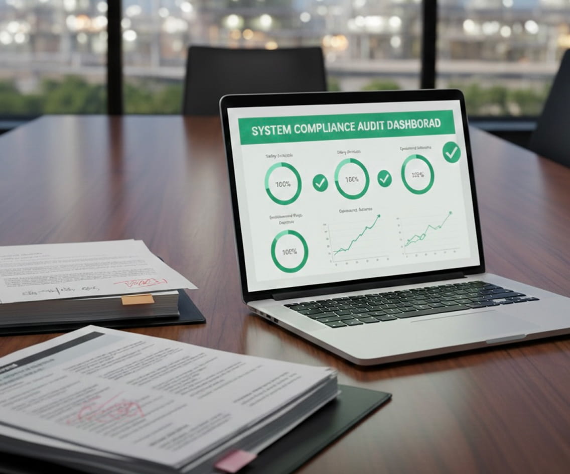 Risk & Compliance Management Systems