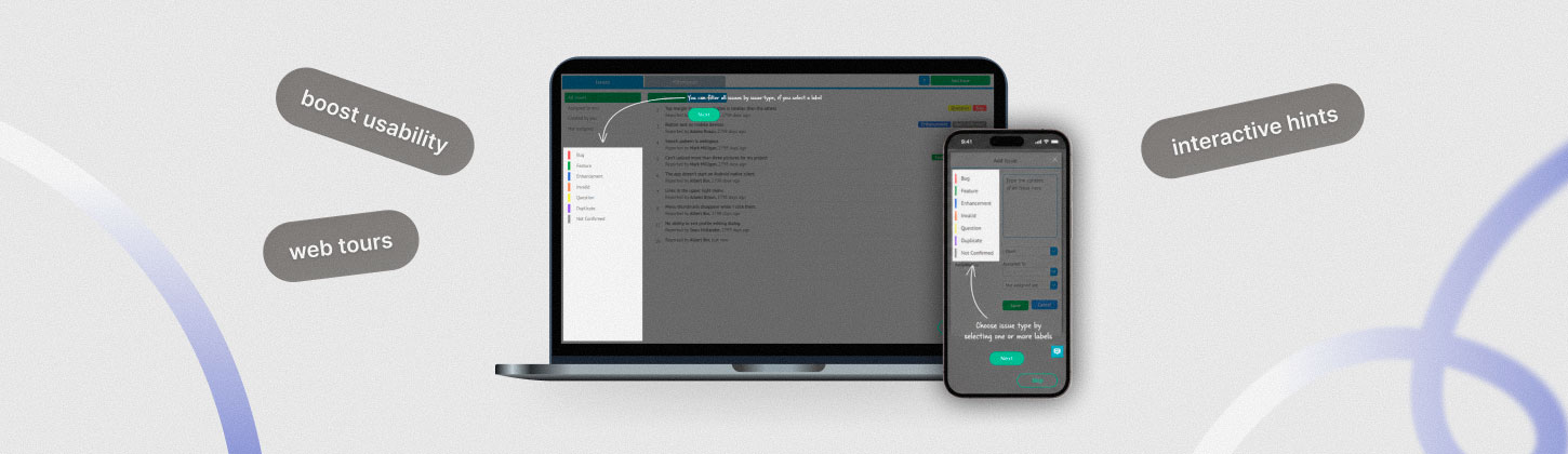 What’s New in EnjoyHint 5.0: Zero Dependencies, TypeScript+Native DOM APIs+SVG Engine, and More