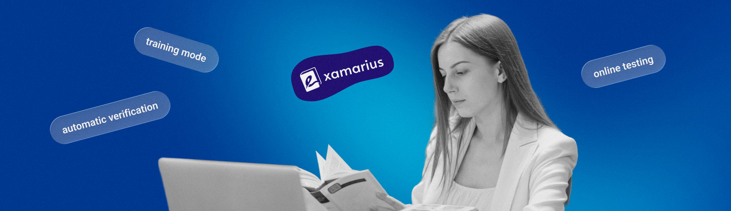What’s New in Examarius 1.03: Flexible Test-Sharing Options, Training Mode, and Detailed Statistics